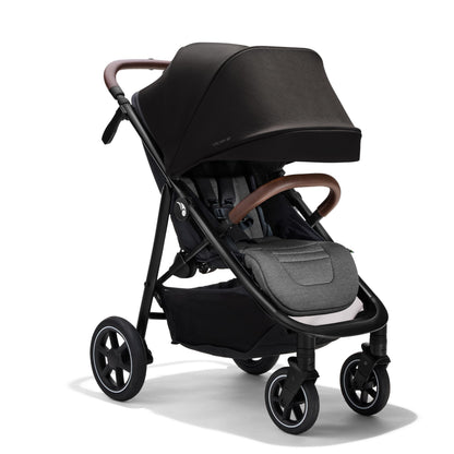 Lightweight Folding Stroller with Compact Design