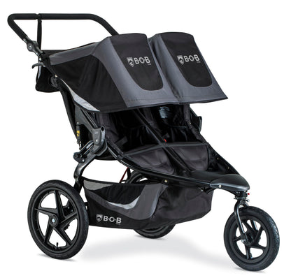 All-Terrain Jogging Stroller with Smooth Suspension System & Performance Frame