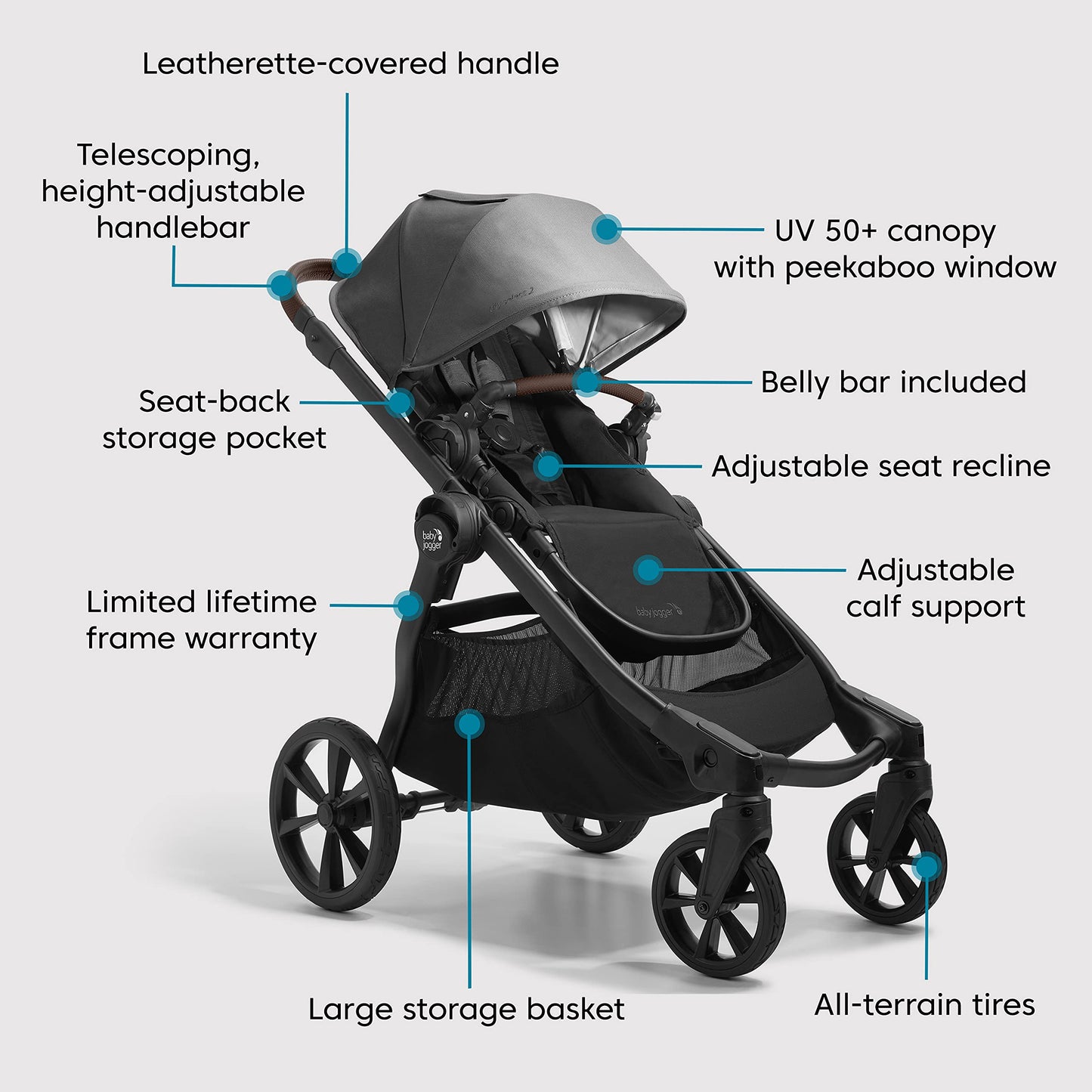 Baby Jogger City Select