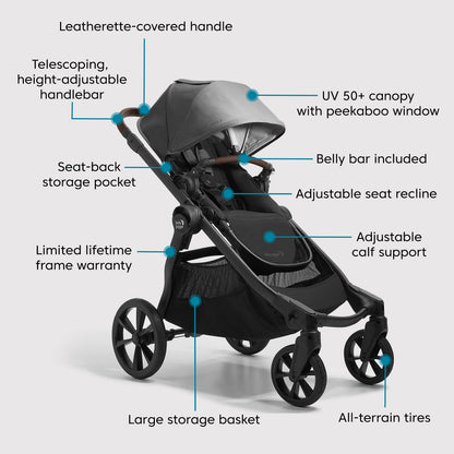 Baby Jogger City Select