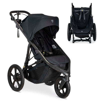 BOB Gear Wayfinder Travel System, Infant Car Seat and Stroller Combo