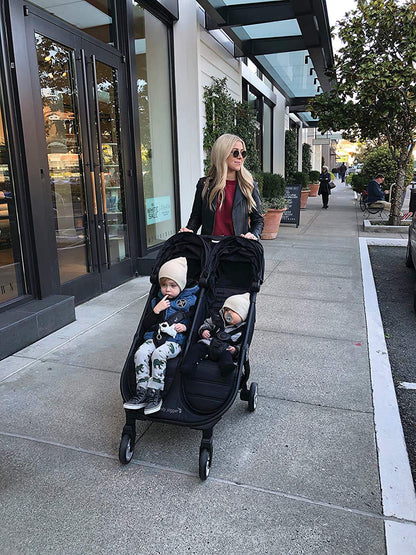 Baby Jogger City Tour 2 Ultra-Compact Travel Stroller