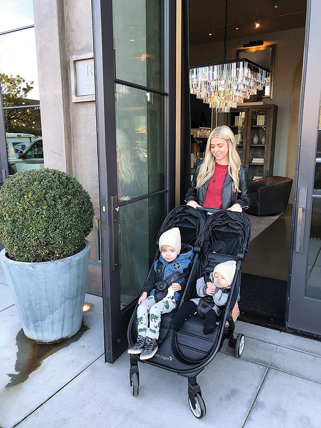 Baby Jogger City Tour 2 Ultra-Compact Travel Stroller