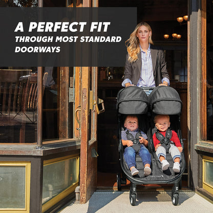 Baby Jogger City Tour 2 Ultra-Compact Travel Stroller