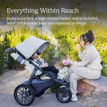 UPPAbaby Ridge Jogging Stroller/Durable Performance