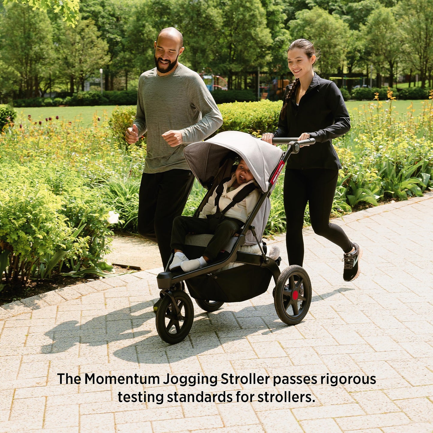Travel System Stroller with Infant Car Seat, Compact Fold & Lightweight Design